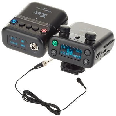 XVive U5 Wireless Audio Syst B-Stock