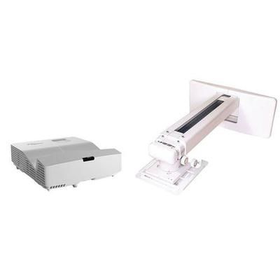 vidéoprojecteur ultra courte focale wxga w340ust avec support - optoma