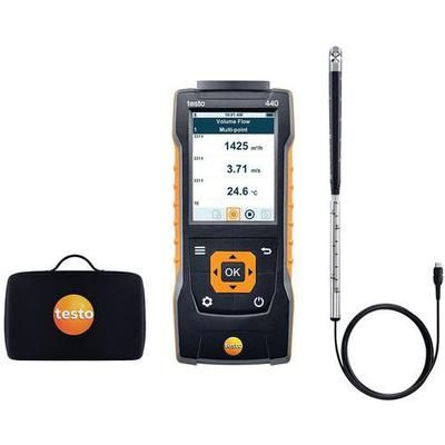 kit hélice 16 mm - testo 440