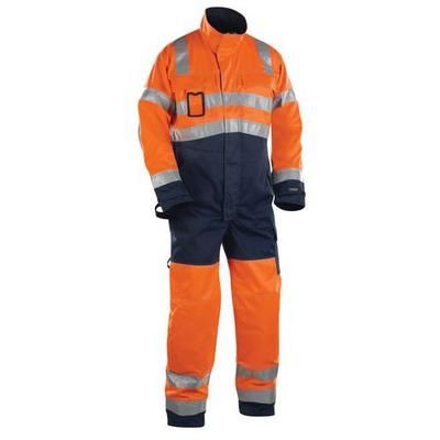 Combinaison Manches Longues Haute Visibilité Taille 50 - Blaklader