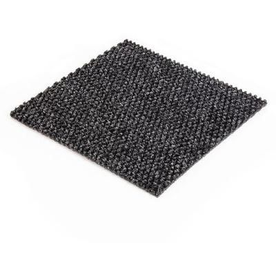 Tapis D'entrée-2mx21m-charbon - Coba