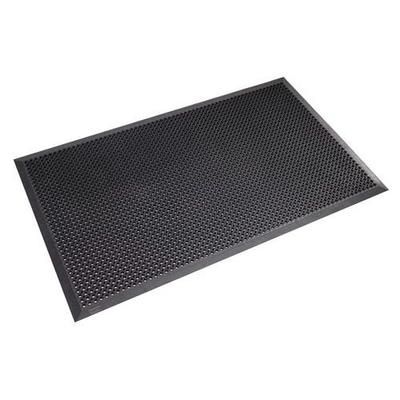 Tapis Caillebotis Caoutchouc À Bordures 120x 180cm - Notrax