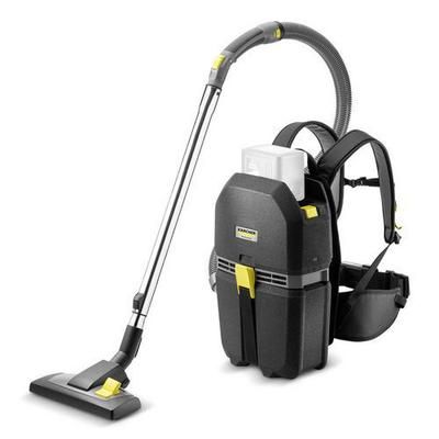 karcher 1 aspirateur dorsal bvl 5/1 bp pack (avec batterie/chargeur)