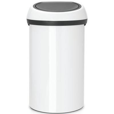 brabantia 1 poubelle touch 60l, brabantia