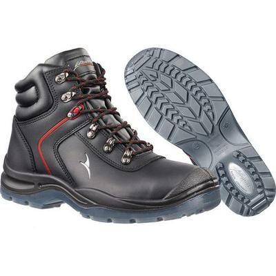 Chaussures De Sécurité Gravitation Mid S3 Src Coloris Noir - Albatros