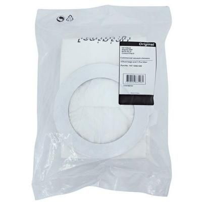 Sac Papier Pour Aspirateur Dorsal Nilfisk Alto Gd5 - Nilfisk Alto