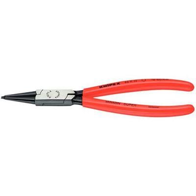 Pince Pour Circlips Intérieurs De 19 À 60mm - 180mm - Gainage Pvc - Knipex