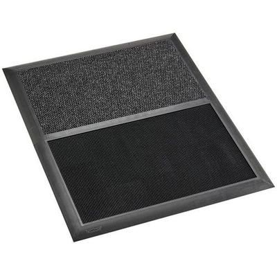 tapis désinfectant sani-master - notrax - 2 zones