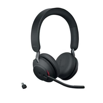 Micro-casque Sans Fil Jabra Evolve2 65 Duo Usb-c + Link 380c - Jabra