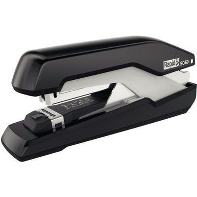 Agrafeuse Omnipress Supreme So60. Boîte Brochable Noir - Rapid
