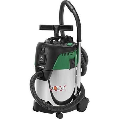 Aspirateur Eau Et Poussières 1000w 30l - Hikoki