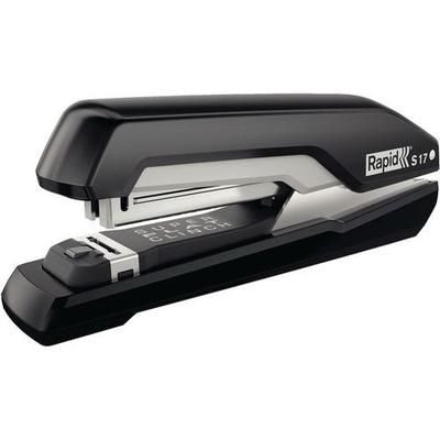 Agrafeuse Superflatclinch Supreme S17. Boîte Brochable Noir - Rapid