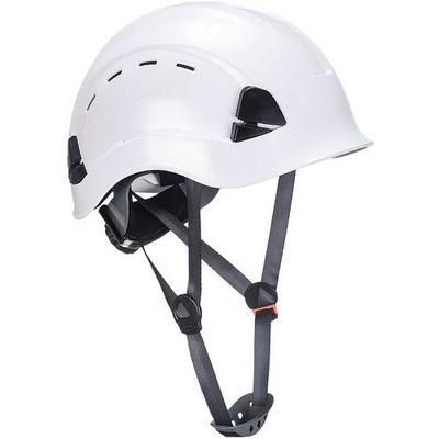 Casque Height Endurance Ventilé Ps63 Blanc - Portwest