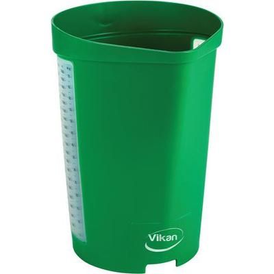 Pichet Gradué 2 L Vert - Vikan