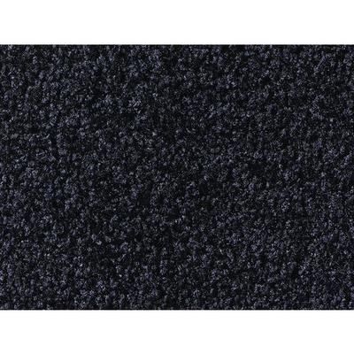 Tapis Absorbant Prisma Polyamide Noir 135x200 - BtB