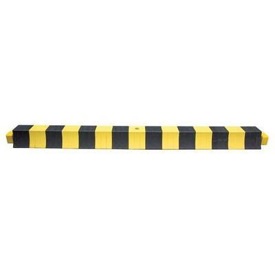 Butee De Sol Pargom 164mm X 158mm X 1500mm Noir/jaune - Wattelez