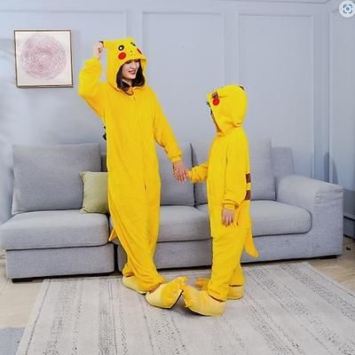 Costume da band di animali Pigiama Kigurumi Costume di fantasia Costume tutina Fantasia animale Mostri Maiale Caldo Costume Divertente Comodo Bambini Unisex Ragazzi e Ragazze Halloween Carnevale