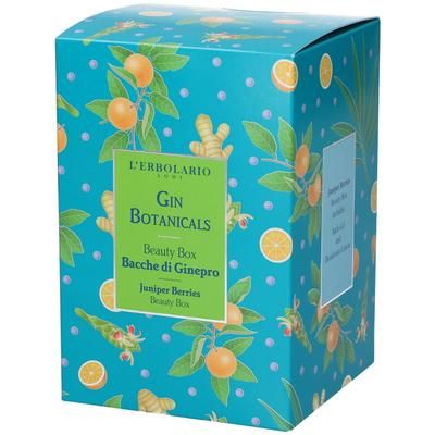 L´Erbolario Beauty Box Bacche di Ginepro Gin Botanicals 1 pz Detergent