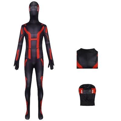 Avventura Supereroe Costume Cosplay Film Cosplay Costumi a Tema Film e TV for Per uomo Ragazzi Adulti Bambini Halloween Carnevale Mascherata Carnevale Feste Halloween