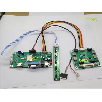 Pour iMAC 27 "LM270WQ1-SDF1 LM270WQ1-SDF2 2560X1440 carte contrôleur EDP Compatible HDMI VGA panneau LED moniteur d'écran