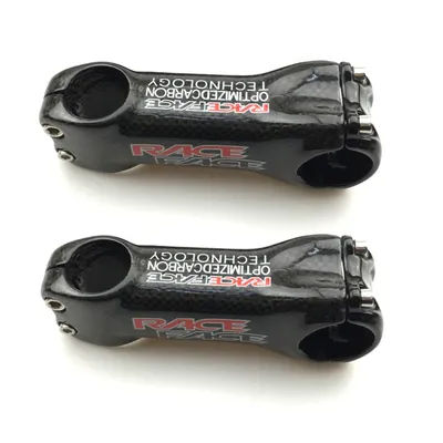 Race Face NEXT Cycling Stem 3k Gloss Full Carbon Fiber Bike Stem 70-120mm MTB Road Bicycle Handlebar Stems Stand 6°