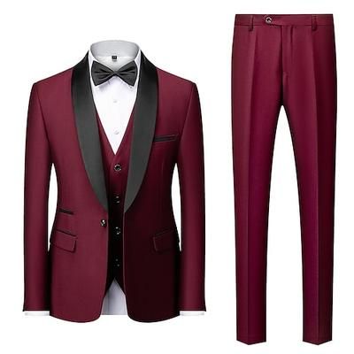 Disco Anni '80 Pantaloni Abiti Completi Blazer Lunghe Costume Per uomo Costume di Carnevale Halloween Carnevale Mascherata Club Parata dell'Orgoglio Mese dell'orgoglio Adulti Cappotto Pantaloni