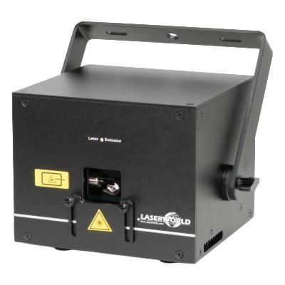 Laserworld CUBE 3