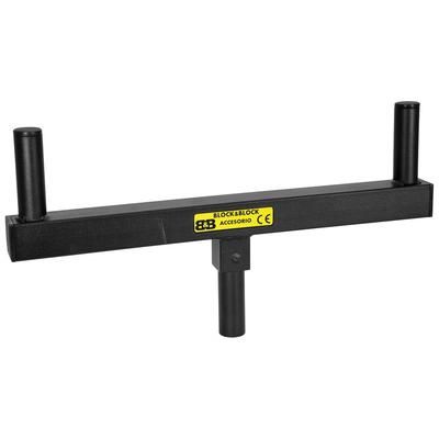 Block And Block AM3806 Tripod Fork 38 mm male