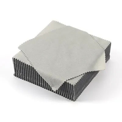 10/20/30/100PCS Microfiber Eyeglass Cleaning Cloth Soft Lens Wipes for Glasses Phone Screen Camera Lens Cleaning