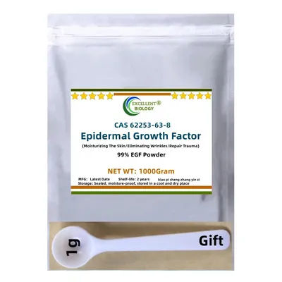 Hot Sell EGF Powder Epidermal Growth Factor CAS 62253-63-8 Moisturizing The Skin/Eliminating Wrinkles/Repair Trauma