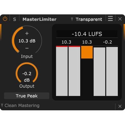 HOFA SYSTEM Master-Limiter
