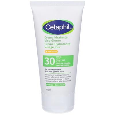 Cetaphil Crema Idratante Viso Giorno SPF 30 50 ml idratante