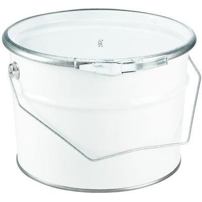 seau metal 7l fermeture cercle a levier