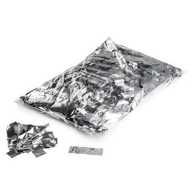 Magic FX Met. Confetti 55x17 Silver