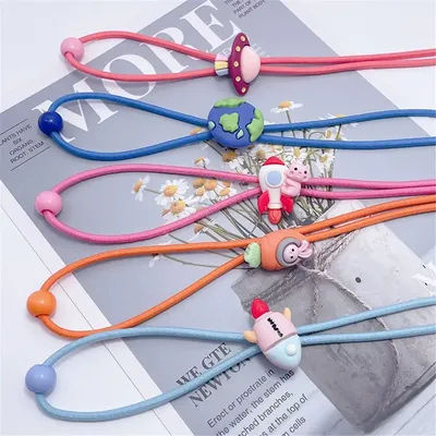 Sangle de cou élastique pour enfants, chaîne de lunettes pour enfants, cordon de lunettes, support de lunettes