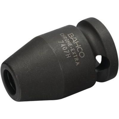 Adaptateur 3/8 Vers Porte-embout 6 Pans 1/4 Phosphaté26mm - Bahco
