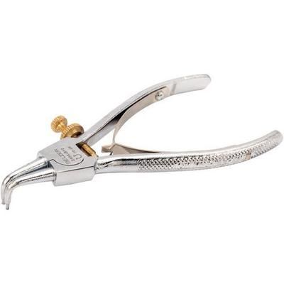 Pince À Circlips Extérieurs À Bec Courbé À 90° 19mm-60mm - Bahco