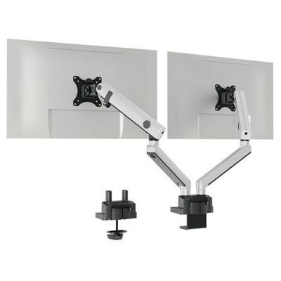 durable 1 support de moniteur select plus bras écran fixation table - durable