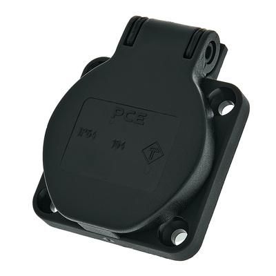 PCE 104-0ss S-Nova Socket bk