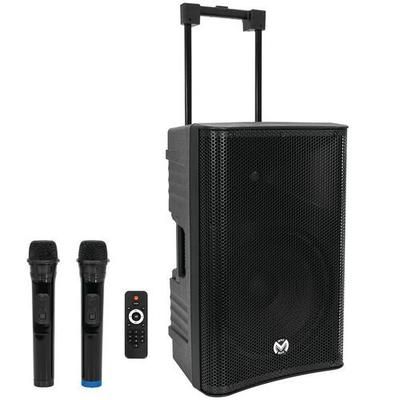 Sonorisation Autonome Mobile Pro15 - Mac Mah