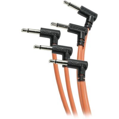 Befaco Patch Cables 50cm Orange