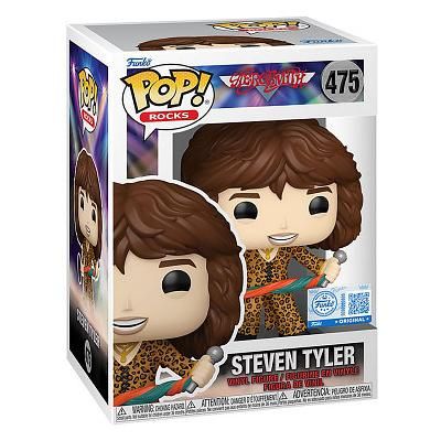 Funko Aerosmith Steven Tyler