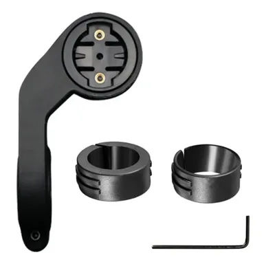 Garmin Bike Computer Mount Extension Bracket Stable Road Cycling Extender Base for Enhanced Riding Experience