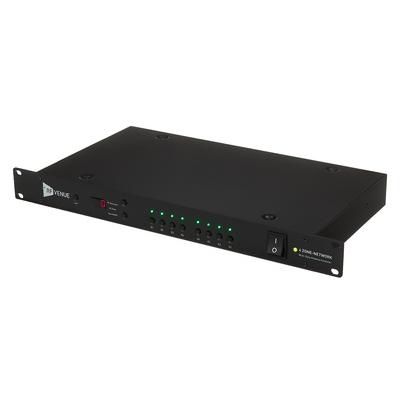 RF Venue 4 Zone Network