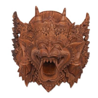 'Monkey II,' mask