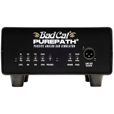 Bad Cat PurePath React Load & Cab Sim