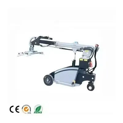 Customize 600kg Electric Vacuum Lifter Robot Hydraulic Glass Lifting Machine Use in Workshop