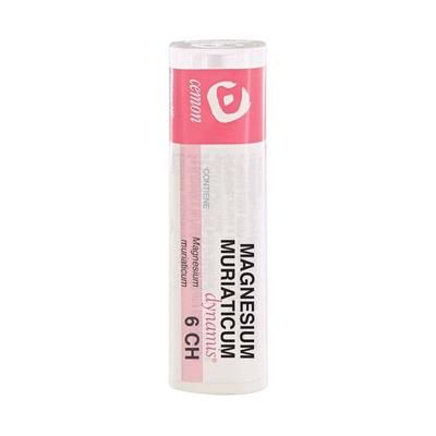 Cemon Magnesium Muriaticum Dynamis 140 Granuli 6 Ch Contenitore Multid
