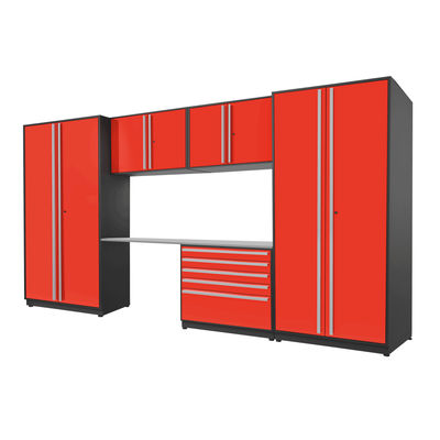 Proslat FusionPlus 13 ft set - Handy 5 Drawer
