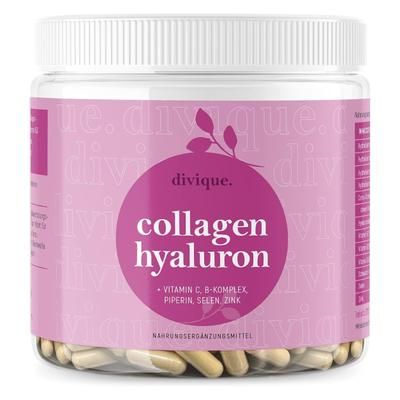 Divique Collagene + Acido Ialuronico – Capsule 270 St